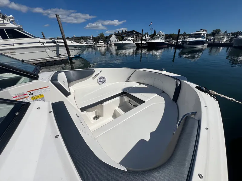 Slide: The Image of Sea Ray SPX 210 OB 2018 - 9