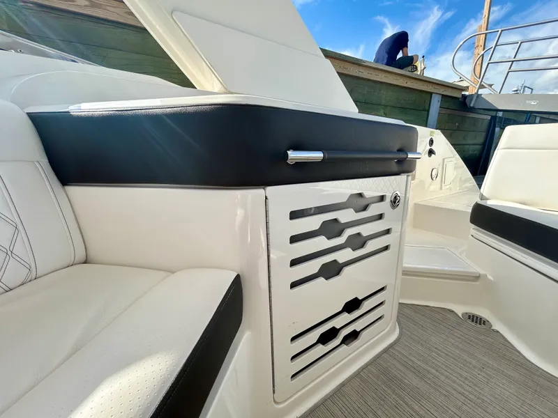 Slide: The Image of Sea Ray SLX 310 OB 2020 - 14