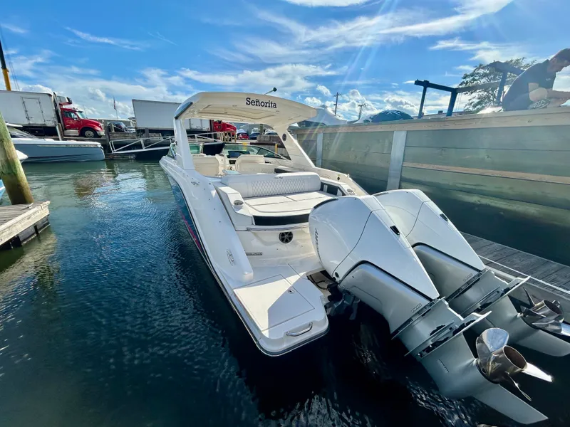 Slide: The Image of Sea Ray SLX 310 OB 2020 - 2