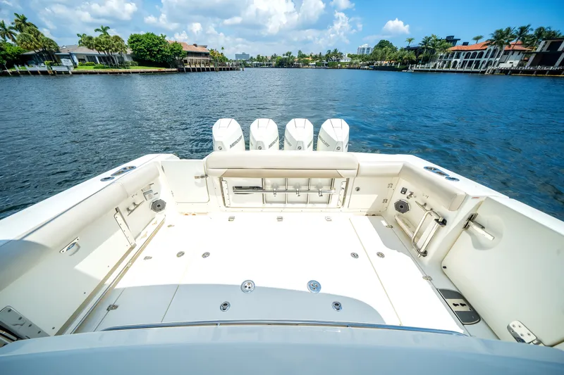 Slide: The Image of Boston Whaler 380 OUTRAGE 2022 - 29