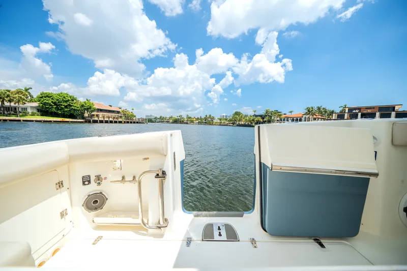 Slide: The Image of Boston Whaler 380 OUTRAGE 2022 - 32