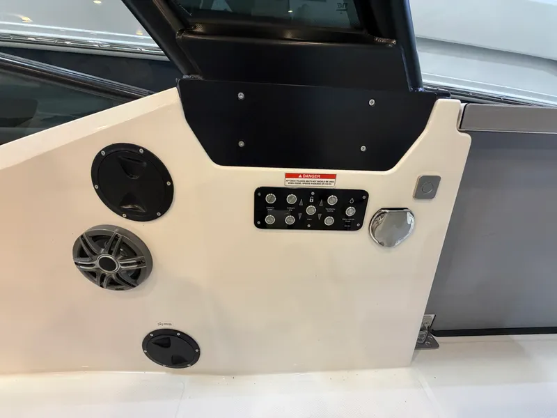 Slide: The Image of Saxdor 320 GTO 2026 - 48