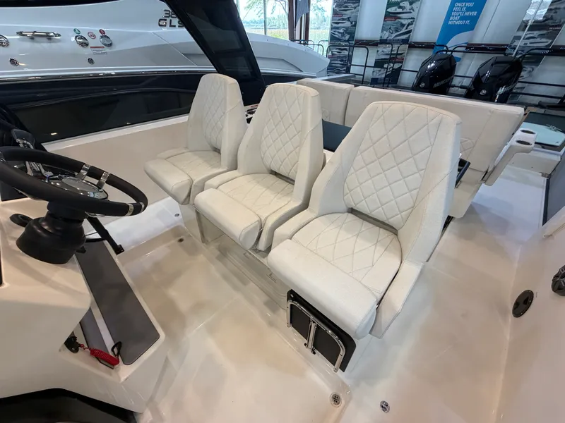 Slide: The Image of Saxdor 320 GTO 2026 - 46
