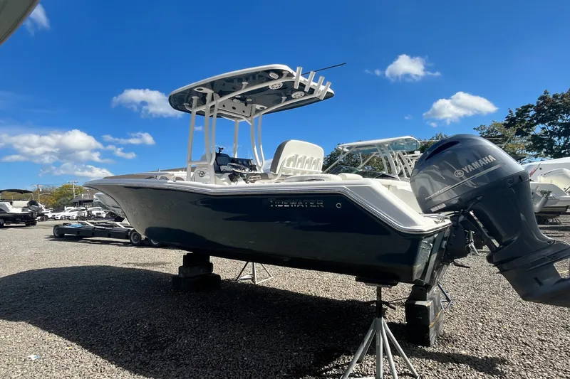 Slide: The Image of Tidewater 210 LXF 2020 - 2