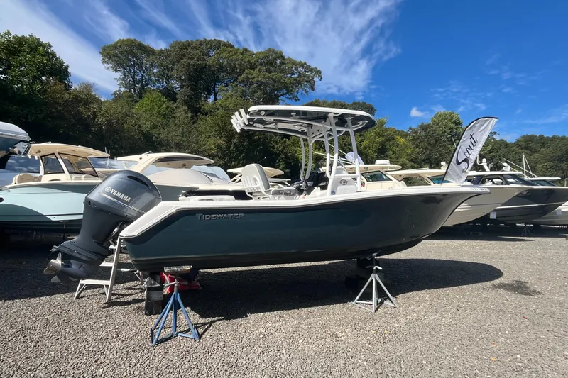 Slide: The Image of Tidewater 210 LXF 2020 - 48