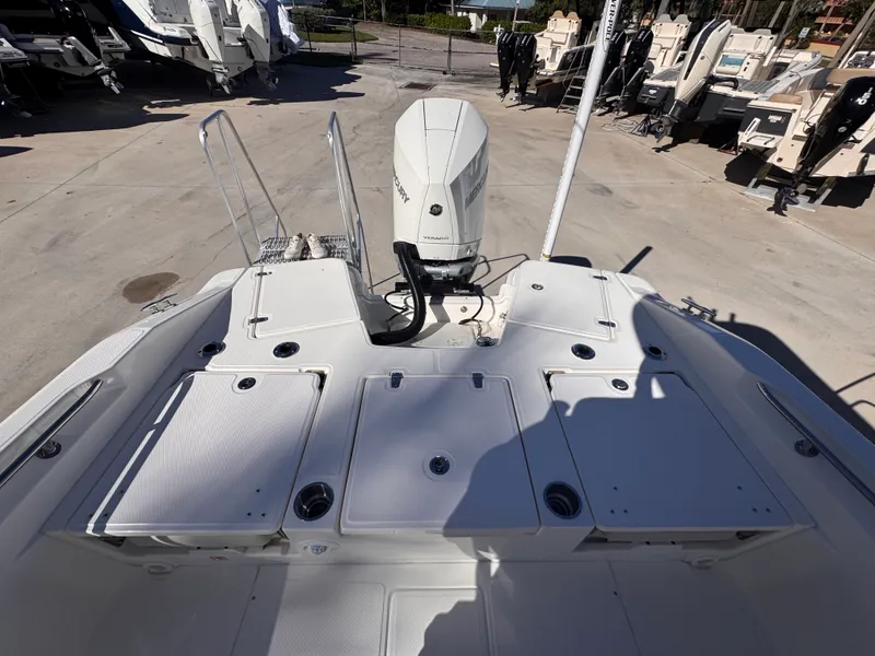 Slide: The Image of Boston Whaler 250 Dauntless 2026 - 10