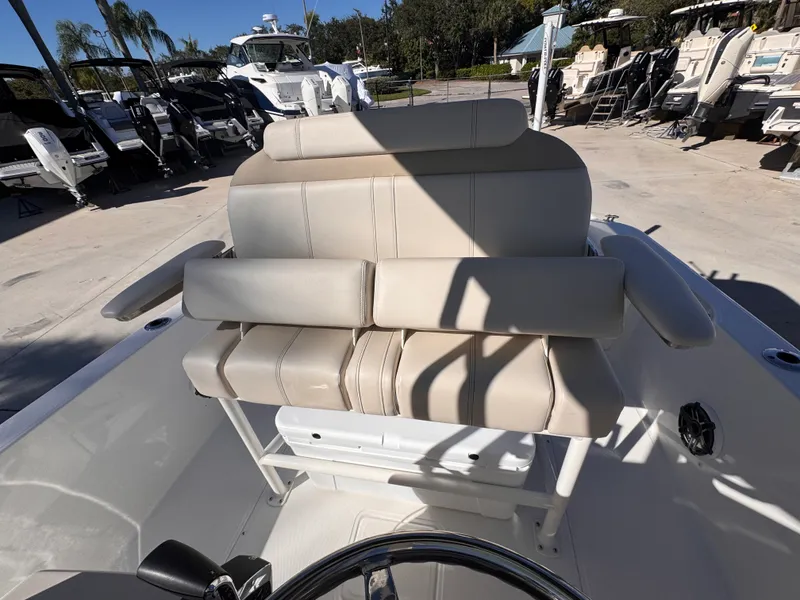 Slide: The Image of Boston Whaler 250 Dauntless 2026 - 18