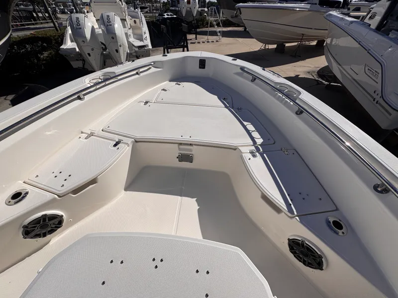 Slide: The Image of Boston Whaler 250 Dauntless 2026 - 20
