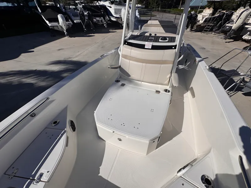 Slide: The Image of Boston Whaler 250 Dauntless 2026 - 21