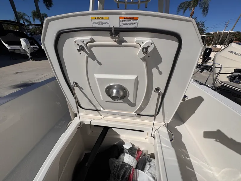 Slide: The Image of Boston Whaler 250 Dauntless 2026 - 24