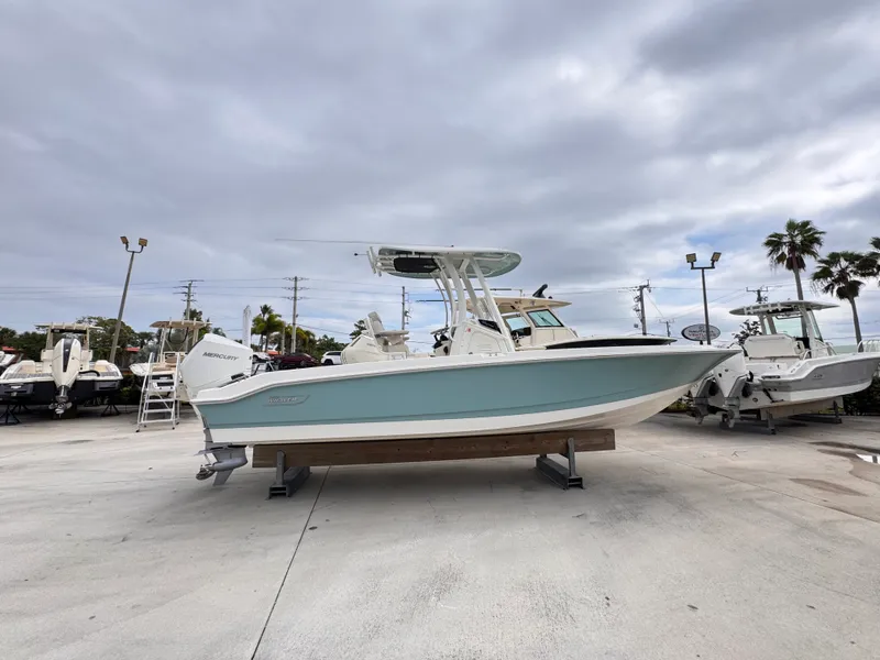 Slide: The Image of Boston Whaler 250 Dauntless 2026 - 8