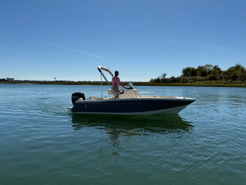 The Image of Scout 188 Sportfish 2026 - 0