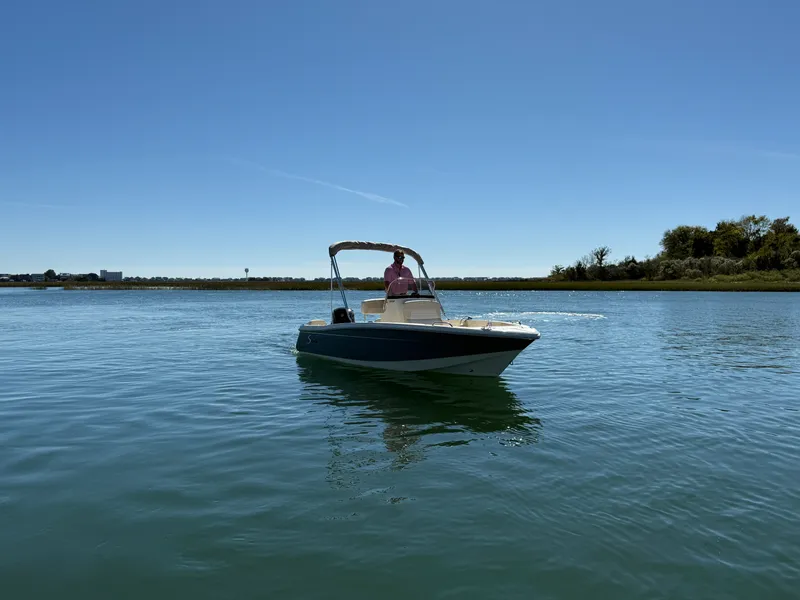 Slide: The Image of Scout 188 Sportfish 2026 - 1