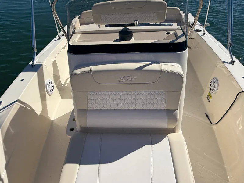 Slide: The Image of Scout 188 Sportfish 2026 - 11