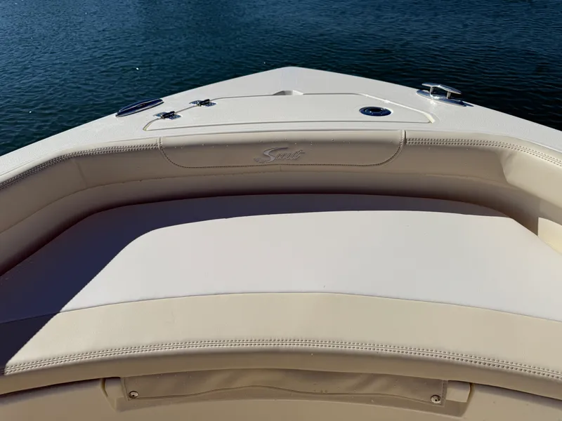 Slide: The Image of Scout 188 Sportfish 2026 - 12