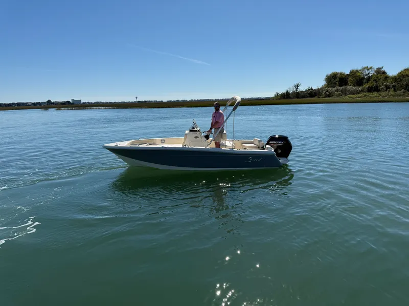 Slide: The Image of Scout 188 Sportfish 2026 - 2