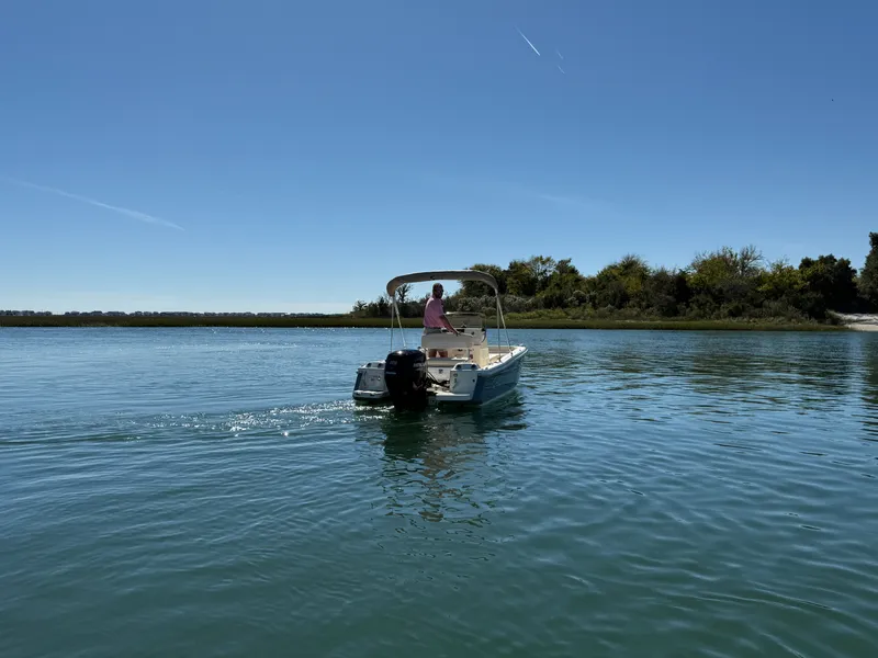 Slide: The Image of Scout 188 Sportfish 2026 - 3