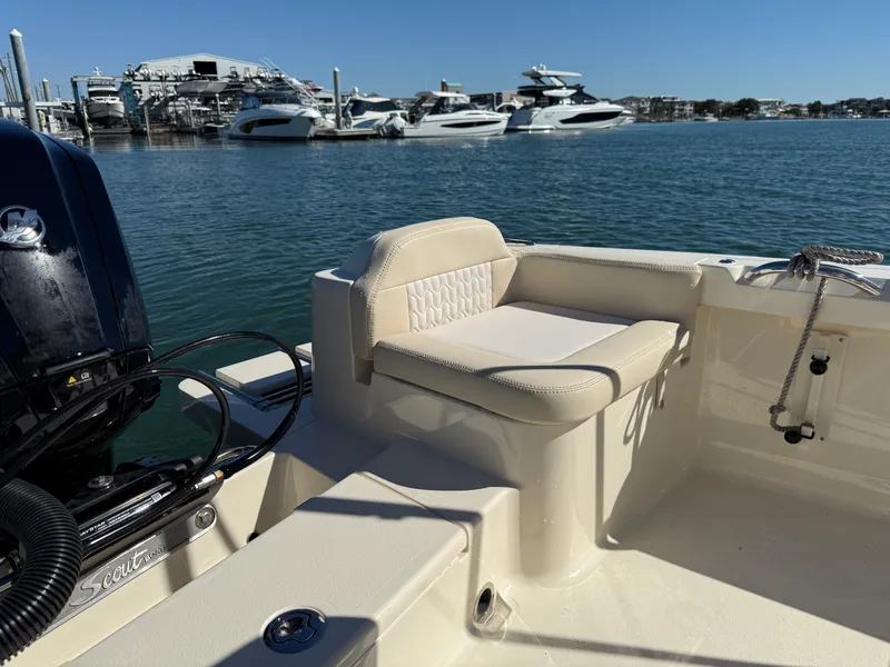 Slide: The Image of Scout 188 Sportfish 2026 - 5