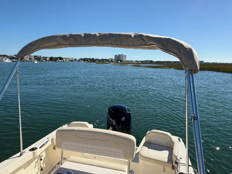 Slide: The Image of Scout 188 Sportfish 2026 - 6