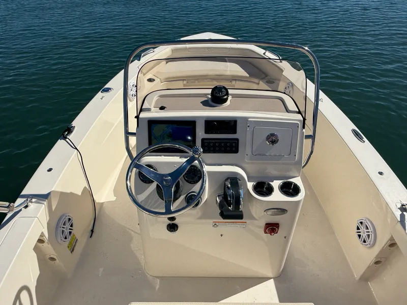 Slide: The Image of Scout 188 Sportfish 2026 - 9