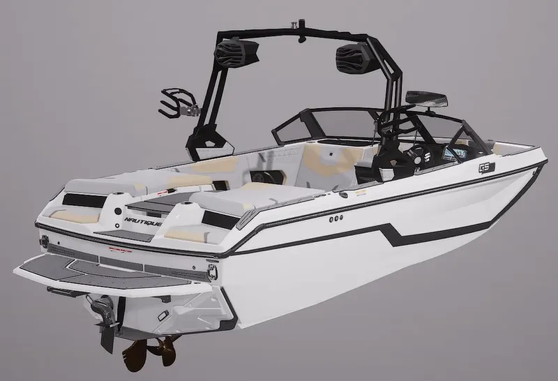 Slide: The Image of Nautique GS20 2027 - 3