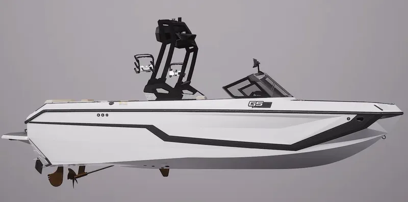 Slide: The Image of Nautique GS20 2027 - 2