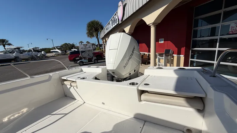 Slide: The Image of Boston Whaler 210 Montauk 2026 - 2