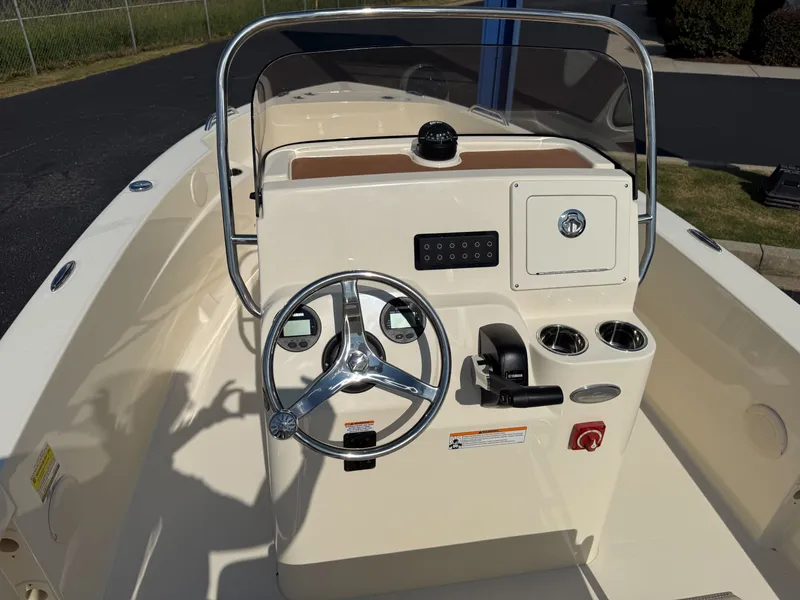 Slide: The Image of Scout 188 Sportfish 2026 - 12