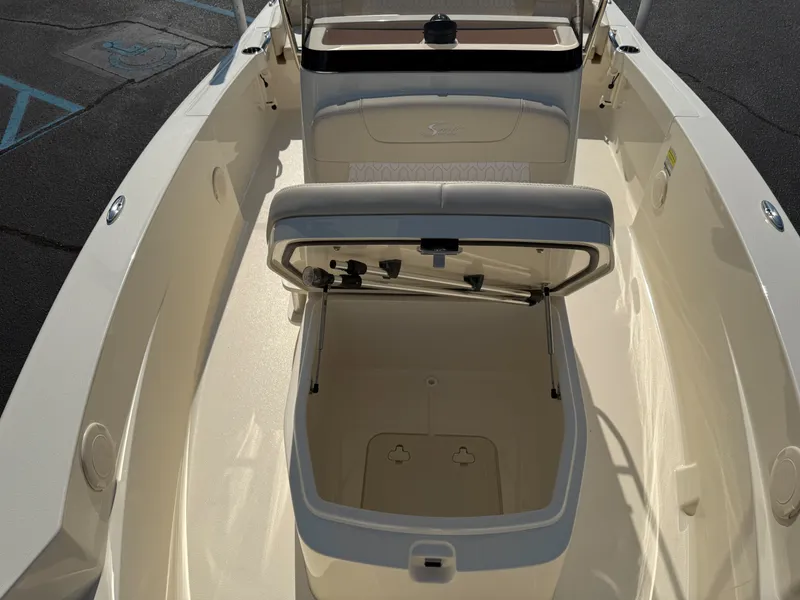 Slide: The Image of Scout 188 Sportfish 2026 - 19