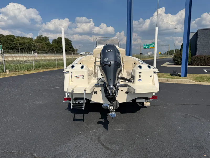 Slide: The Image of Scout 188 Sportfish 2026 - 2