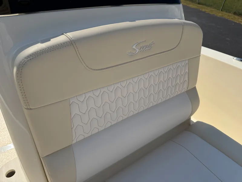 Slide: The Image of Scout 188 Sportfish 2026 - 23