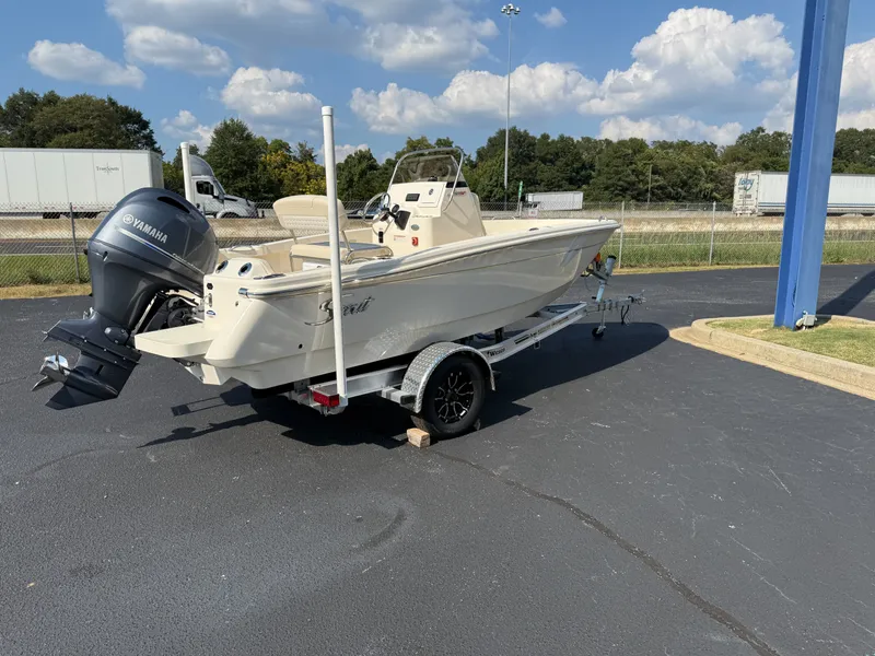 Slide: The Image of Scout 188 Sportfish 2026 - 3