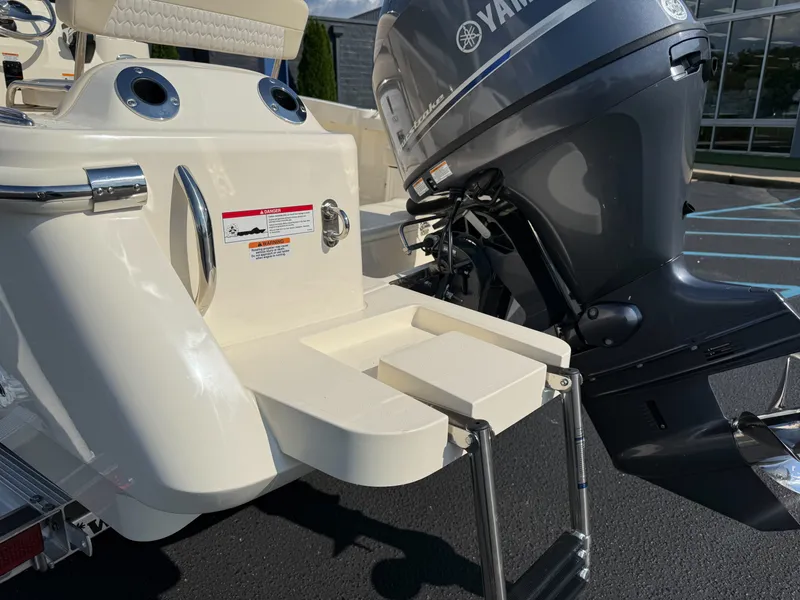 Slide: The Image of Scout 188 Sportfish 2026 - 6