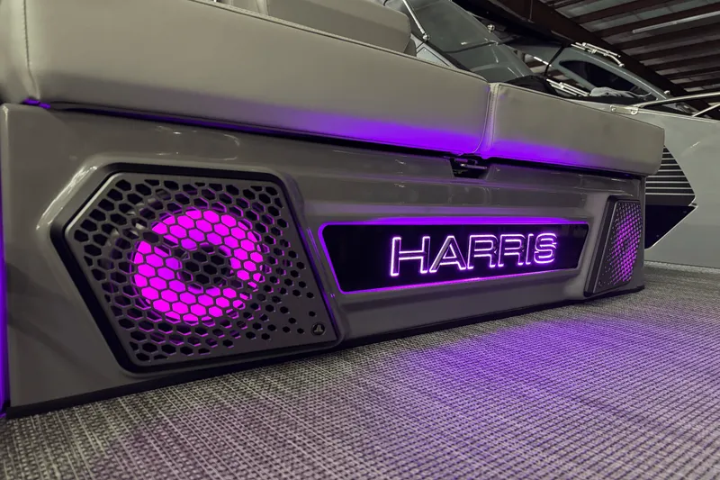 Slide: The Image of Harris 250 Crowne 2025 - 12