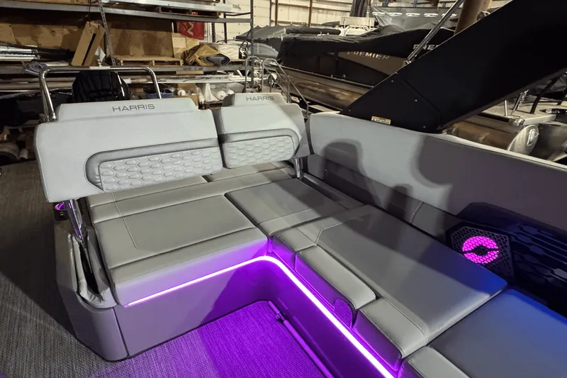 Slide: The Image of Harris 250 Crowne 2025 - 15