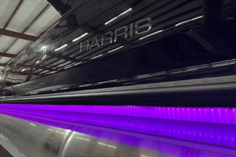 Slide: The Image of Harris 250 Crowne 2025 - 2