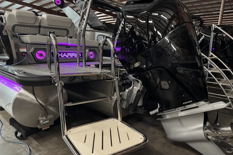 Slide: The Image of Harris 250 Crowne 2025 - 4