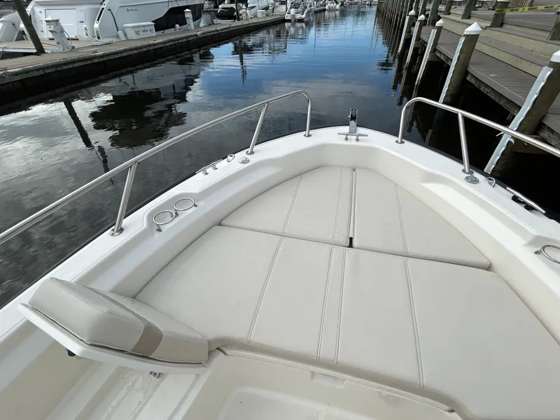 Slide: The Image of Boston Whaler 250 DAUNTLESS 2024 - 10