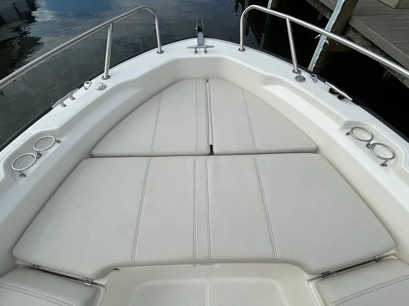 Slide: The Image of Boston Whaler 250 DAUNTLESS 2024 - 13