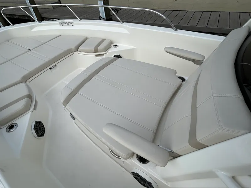 Slide: The Image of Boston Whaler 250 DAUNTLESS 2024 - 14