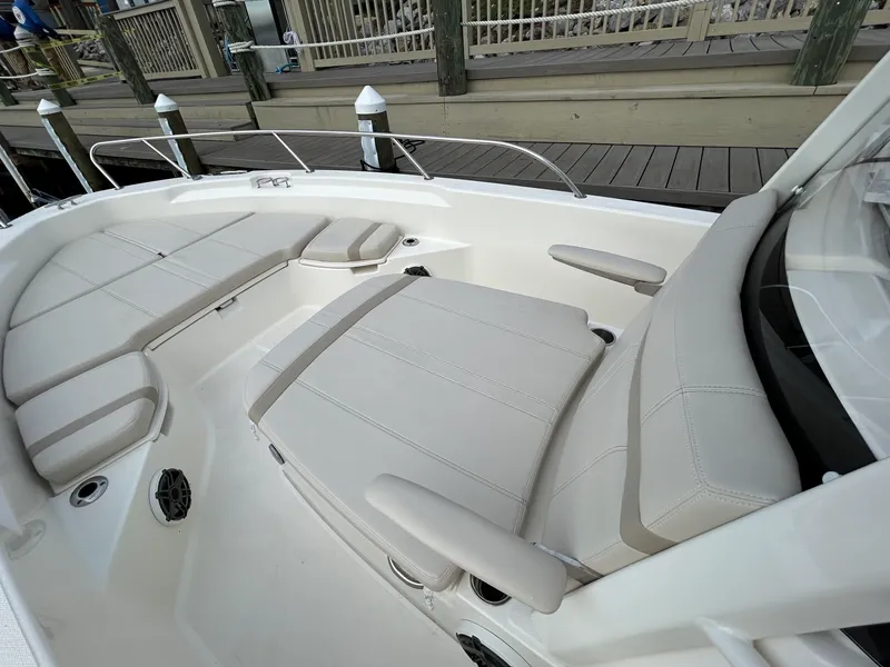 Slide: The Image of Boston Whaler 250 DAUNTLESS 2024 - 15