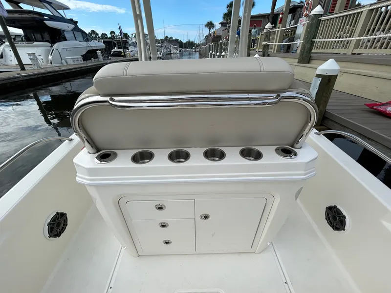 Slide: The Image of Boston Whaler 250 DAUNTLESS 2024 - 16