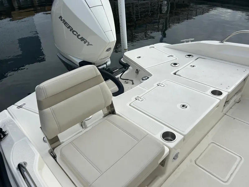 Slide: The Image of Boston Whaler 250 DAUNTLESS 2024 - 21