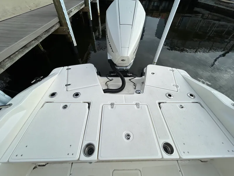 Slide: The Image of Boston Whaler 250 DAUNTLESS 2024 - 23