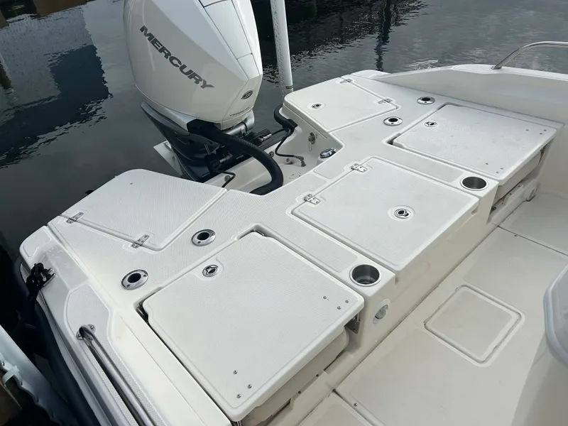 Slide: The Image of Boston Whaler 250 DAUNTLESS 2024 - 24