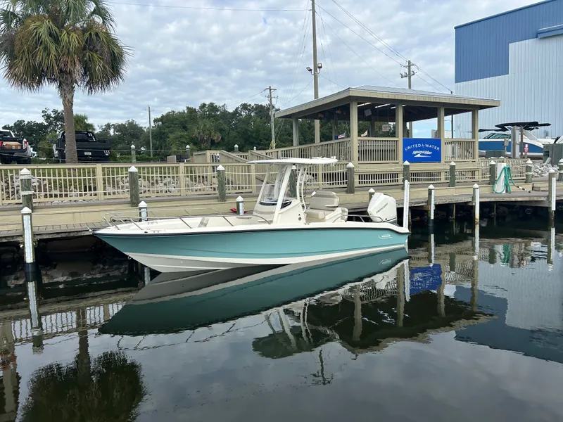 Slide: The Image of Boston Whaler 250 DAUNTLESS 2024 - 3