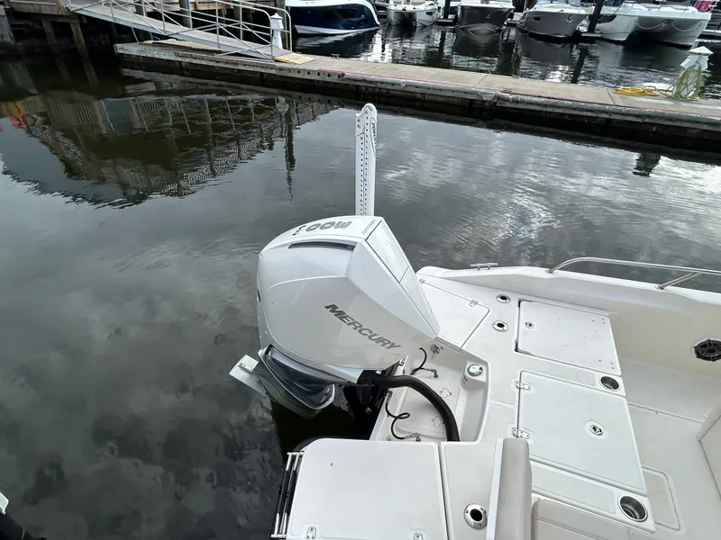 Slide: The Image of Boston Whaler 250 DAUNTLESS 2024 - 6