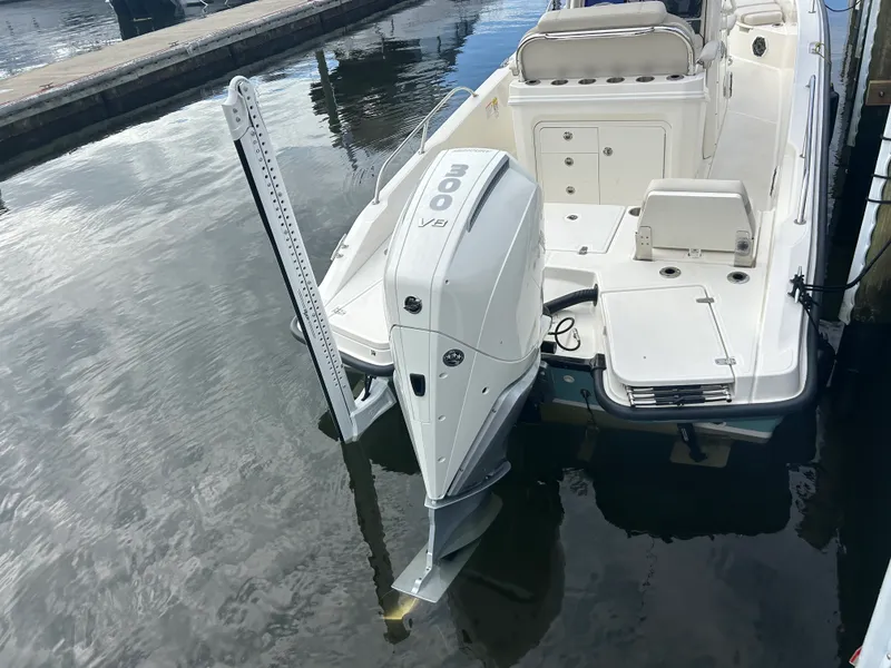 Slide: The Image of Boston Whaler 250 DAUNTLESS 2024 - 7