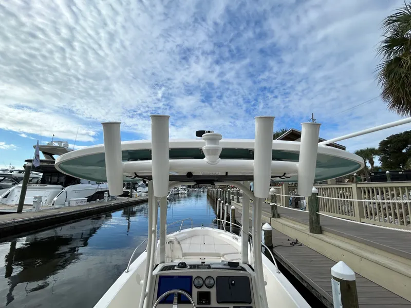 Slide: The Image of Boston Whaler 250 DAUNTLESS 2024 - 9