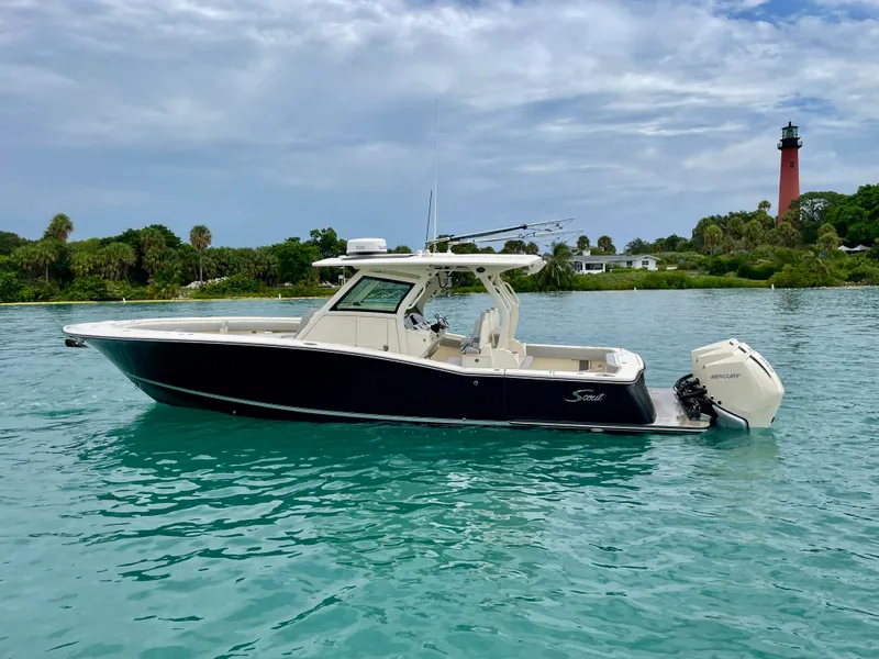 Slide: The Image of Scout 355 LXF 2022 - 10